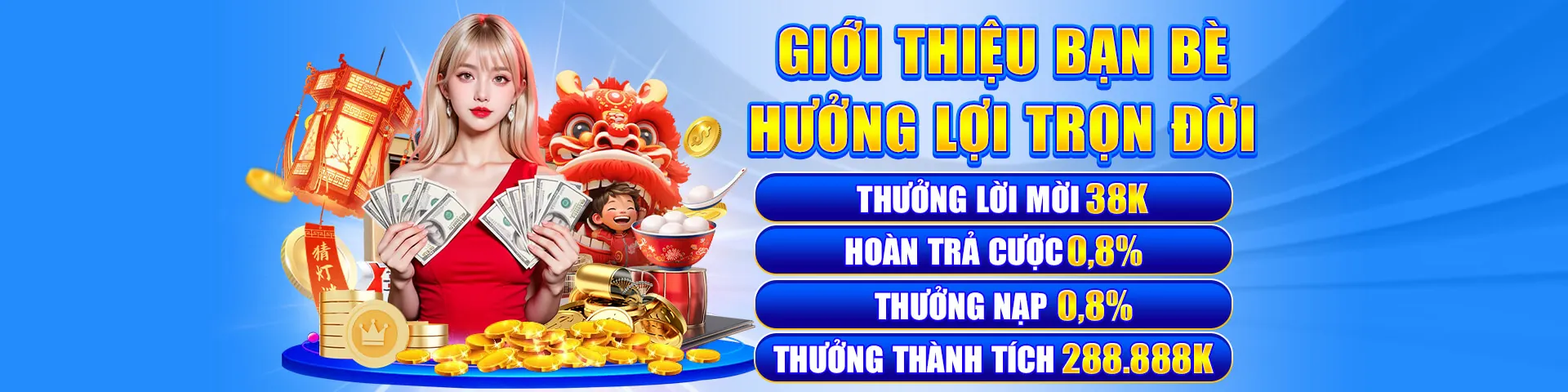 Banner khuyến mãi độc quyền 456win link 2026
